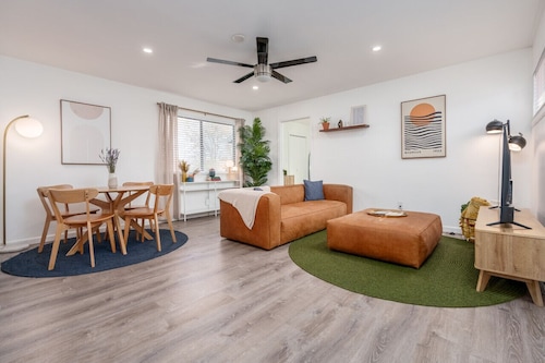 Newly Renovated Modern 1BR in Old Town Cottonwood