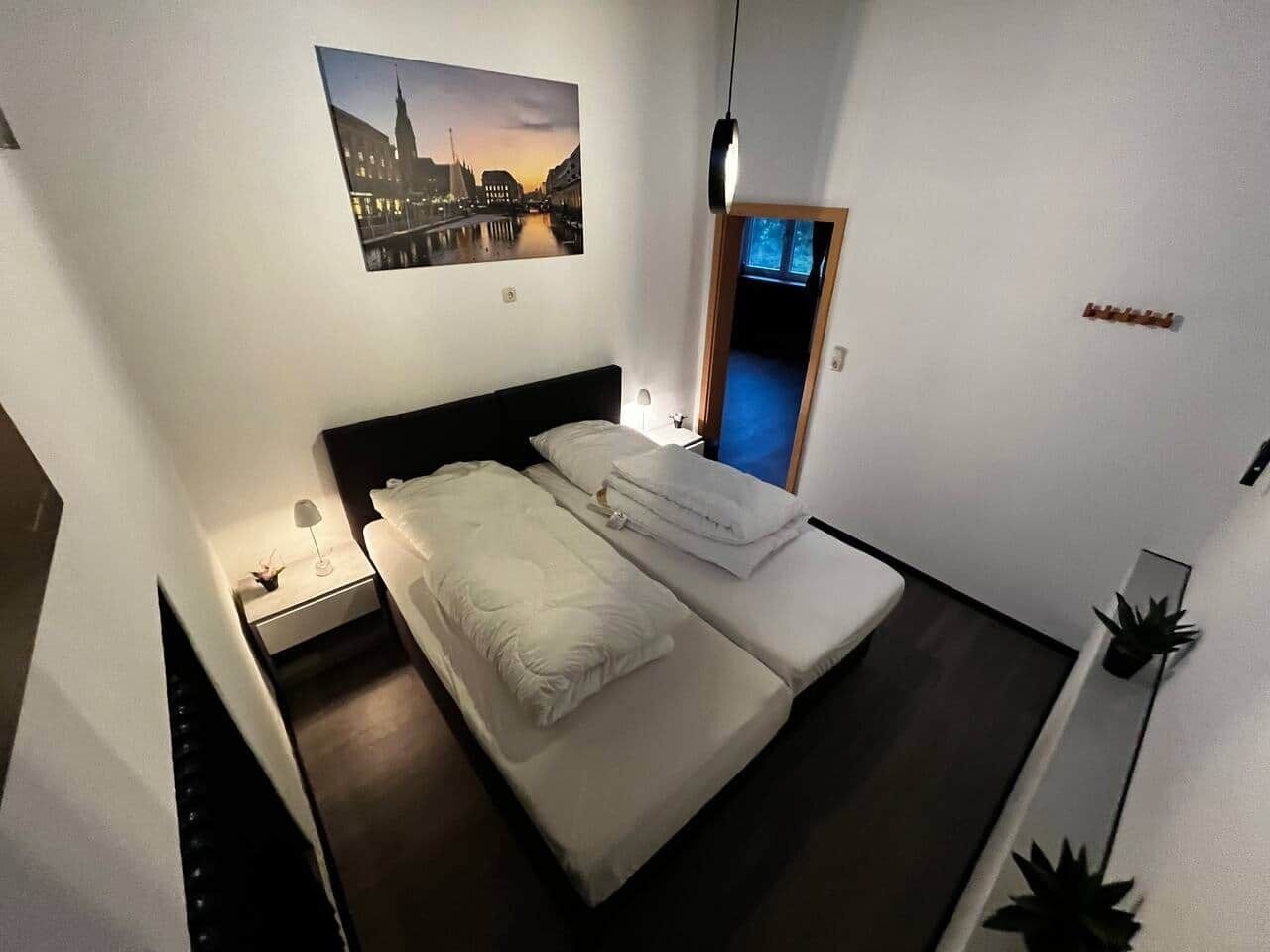 3 Schlafzimmer, WLAN