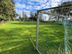 Terrain de sport