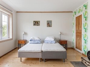 3 Schlafzimmer
