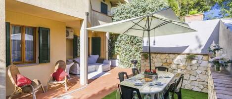 Servei de restauració a l'aire lliure