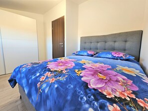 4 slaapkamers, wifi