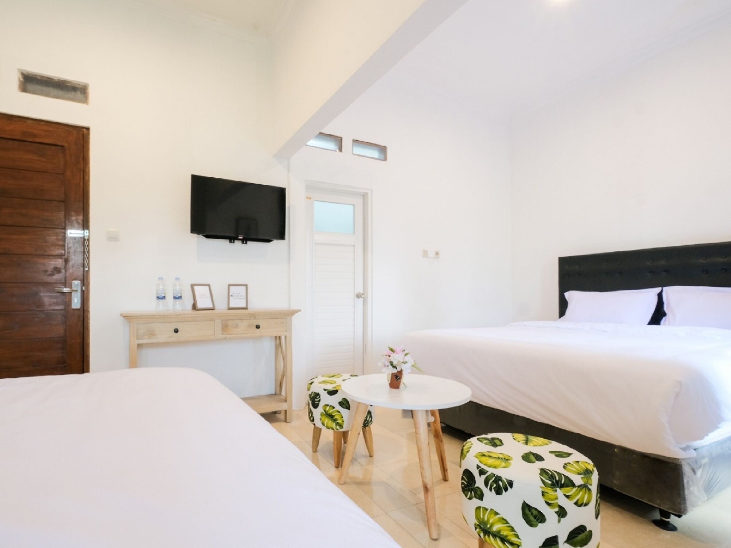 6 soveværelser, strygejern/strygebræt, Wi-Fi, sengetøj