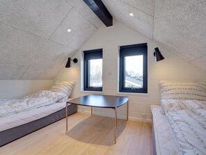 5 عدّة غرف نوم وواي فاي