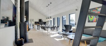 "Henrikke" - 500m to the fjord by Interhome