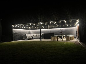 Terrace/patio - "Tinella" - 250m to the fjord by Interhome (Skjern)