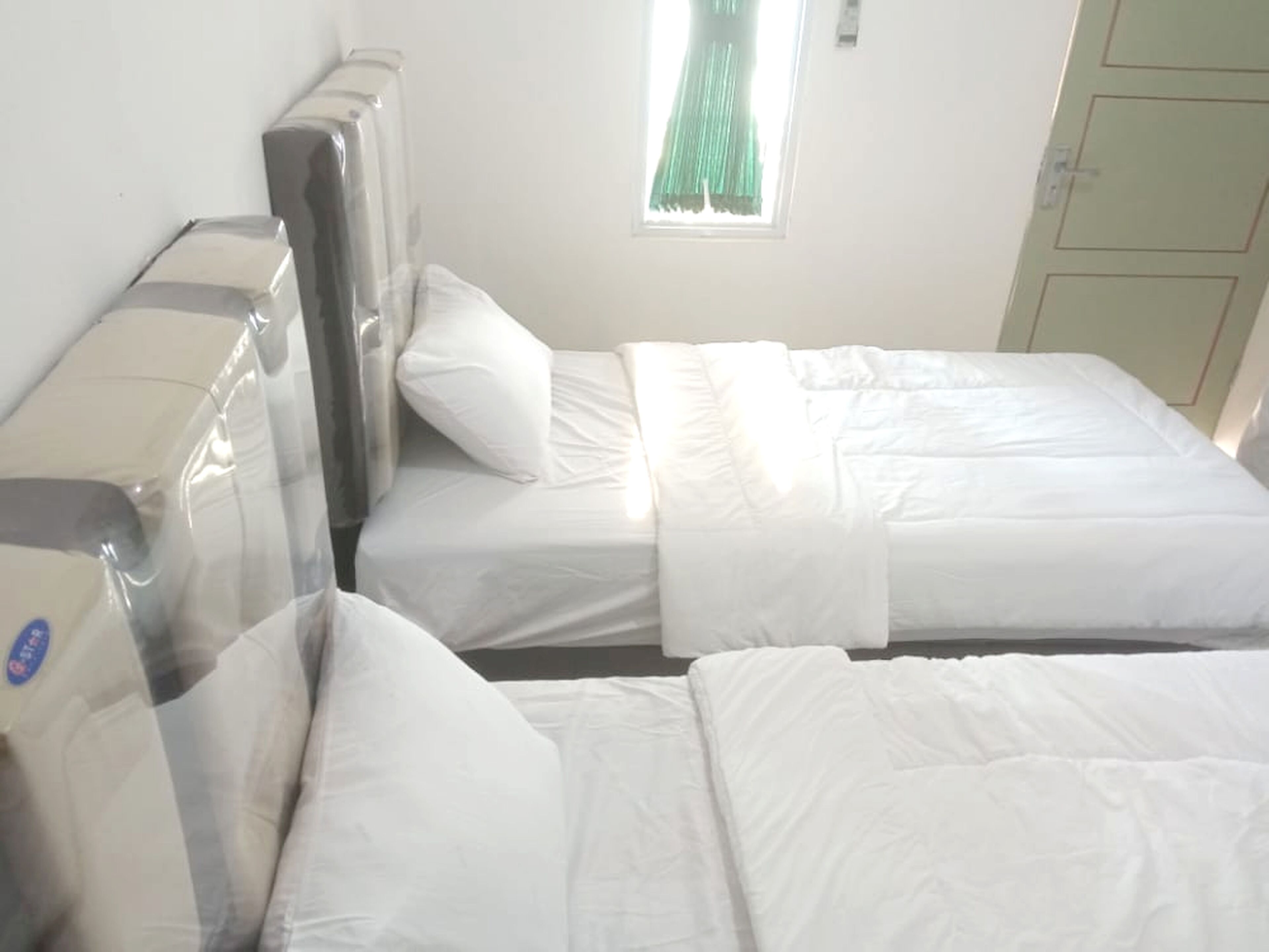 standard twin room | 1 bedroom, laptop workspace, free wifi, bed sheets