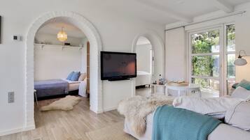 2 soveværelser, Wi-Fi