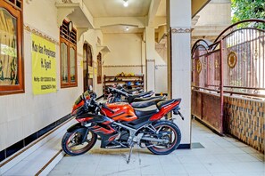 Estacionamiento gratis