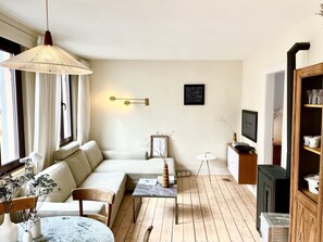 Smart-TV, Kamin