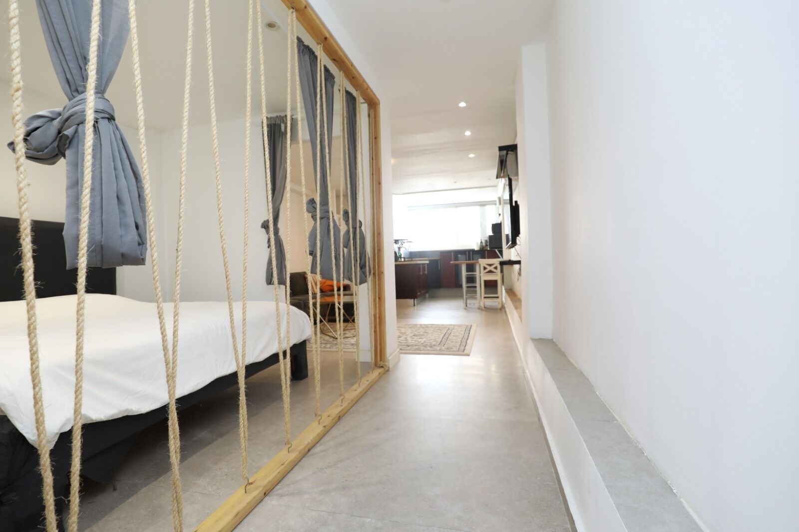 1 sovrum, strykjärn/strykbräda, wi-fi och sängkläder