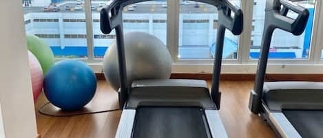 Area fitness