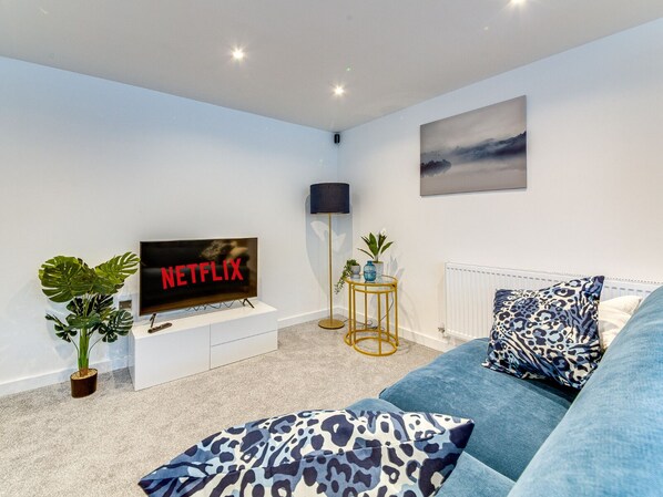 Una Smart TV