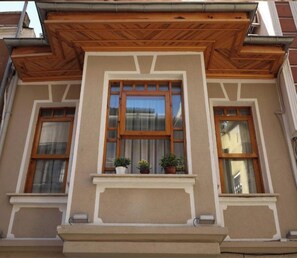 Außendetails