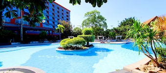 Coco Beach Hotel Jomtien Pattaya