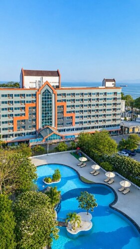 Coco Beach Hotel Jomtien Pattaya