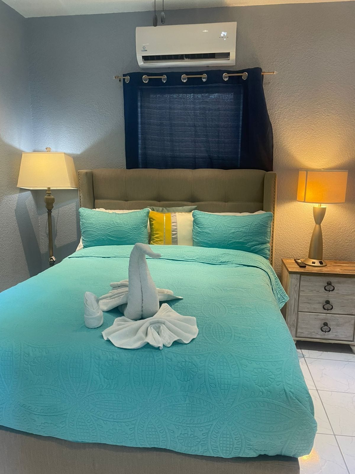 Standard Room | Pillowtop beds, in-room safe, blackout drapes, iron/ironing board