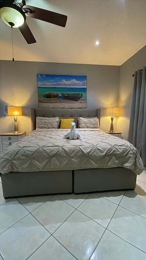 Deluxe Room - Sea Horizon (San Pedro)