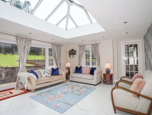 Ferienhaus | Wohnbereich