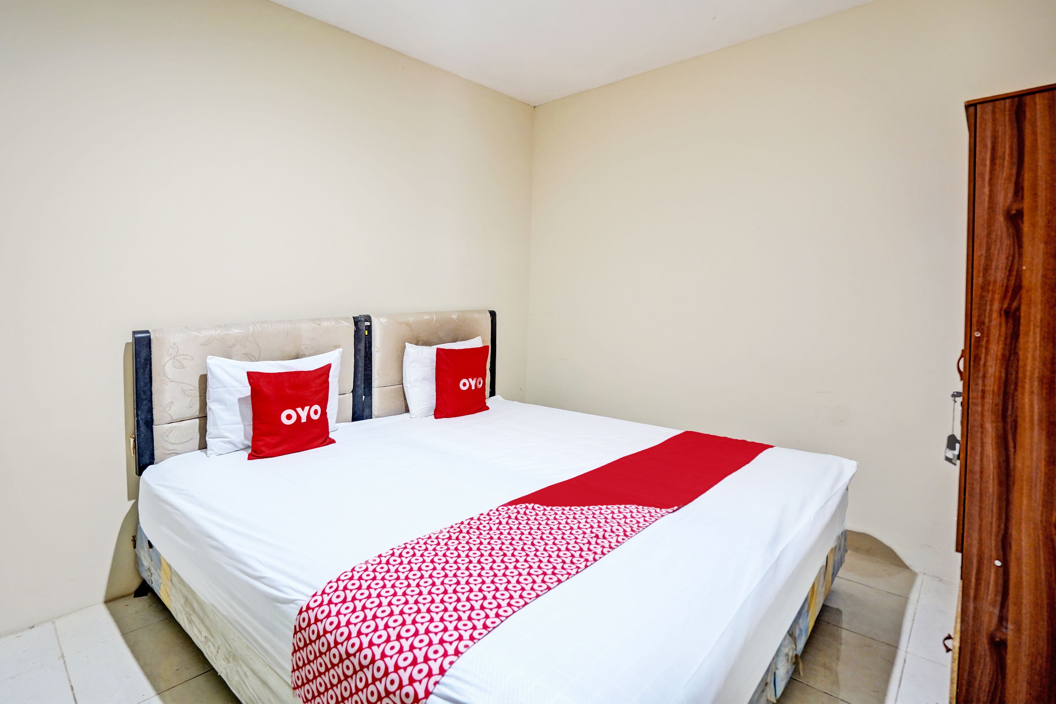 Standard-Doppelzimmer