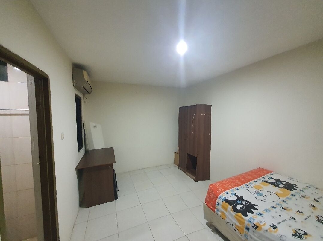 Standard Double Room | Desk, laptop workspace, free WiFi, bed sheets