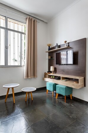 Apartment | 1 bedroom - Comfort in Botafogo Ideal for Couples Lm108 (Rio de Janeiro)