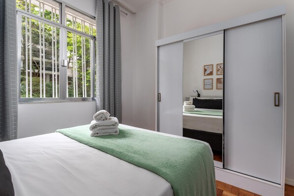 House | 1 bedroom - Comfort in Botafogo Ideal for Couples Lm108 (Rio de Janeiro)