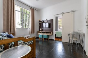 House | 1 bedroom - Comfort in Botafogo Ideal for Couples Lm108 (Rio de Janeiro)