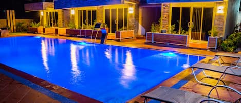 Piscine
