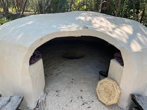 Room, 1 Bedroom | Property grounds - Room-unique Jungle Dome 2 Queen Beds (Tulum)