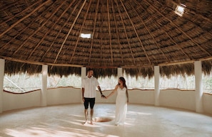 Room, 1 Bedroom | Spa - Room-unique Jungle Dome 2 Queen Beds (Tulum)