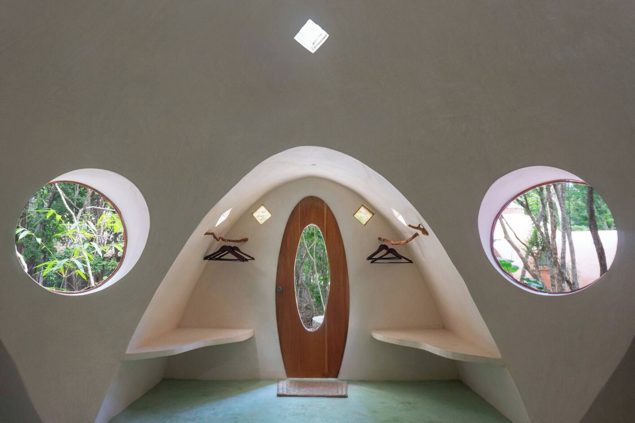 Quarto, 1 quarto | Parte interna