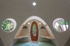 Room, 1 Bedroom | Interior - Room-unique Jungle Dome 2 Queen Beds (Tulum)