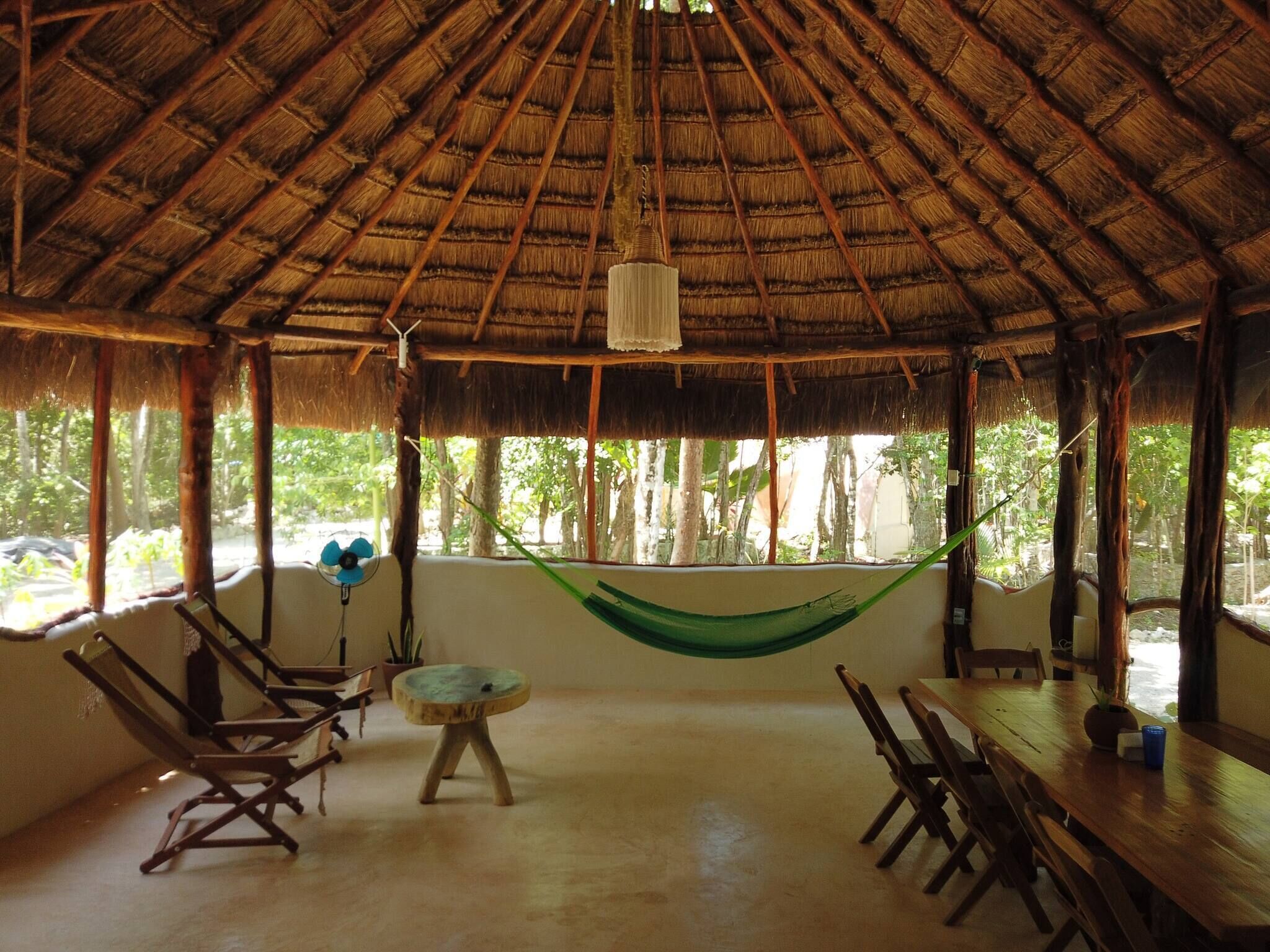 Quarto, 1 quarto | Parte interna
