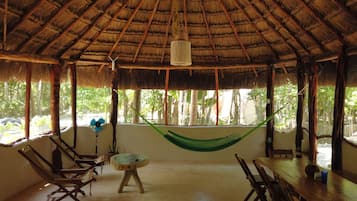 Quarto, 1 quarto | Parte interna