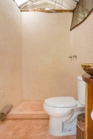 Habitación, 1 habitación, fumadores | Baño