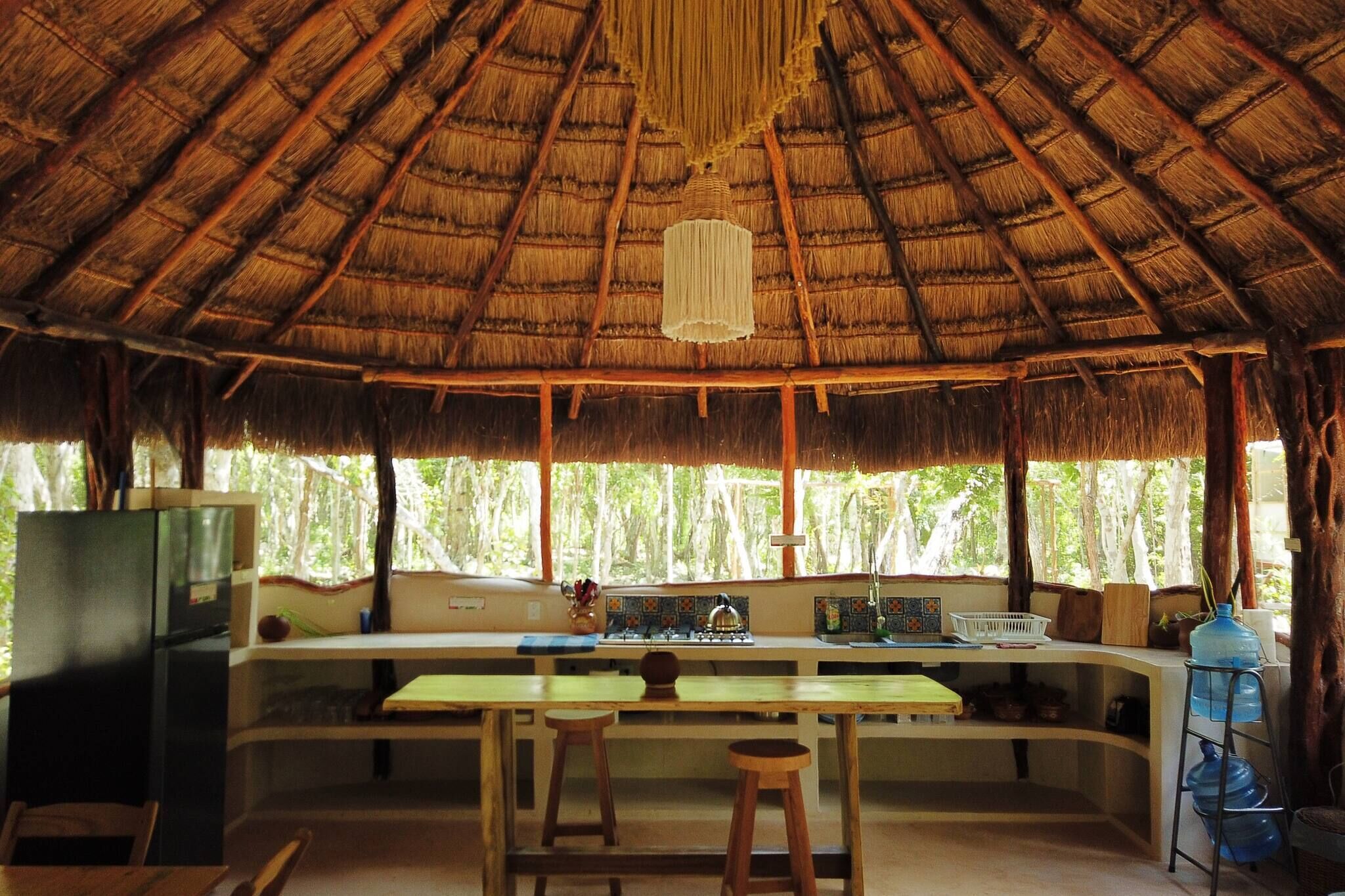 Habitación, 1 habitación, para fumadores | Restaurantes