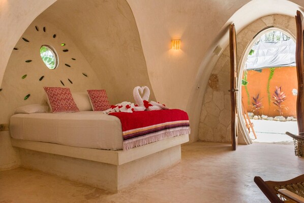 Chambre, 1 chambre, fumeur