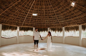 Room, 1 Bedroom, Smoking | Spa - Room-unique Jungle Dome Ik (Tulum)