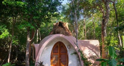 Room-unique Jungle Dome Ik