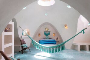 Interior - Unique Jungle Dome Ha With Kitchen (Tulum)