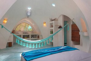 1 bedroom - Unique Jungle Dome Ha With Kitchen (Tulum)