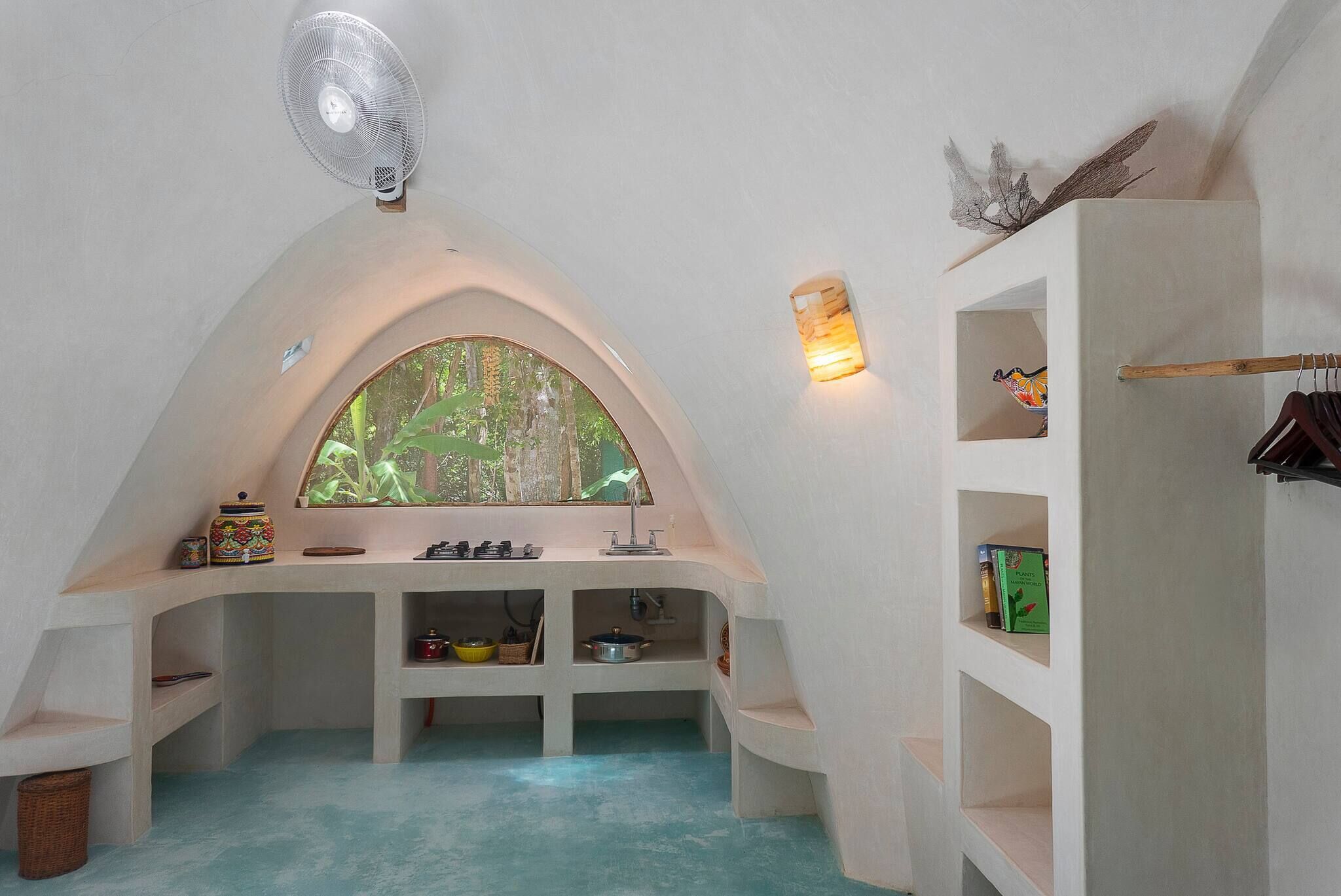 Apartamento, 1 quarto, para fumantes | Parte interna