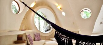 Room-unique Jungle Dome Kaa