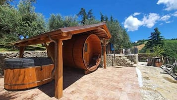 Terrazza/patio