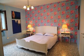 3 slaapkamers, gratis wifi, beddengoed