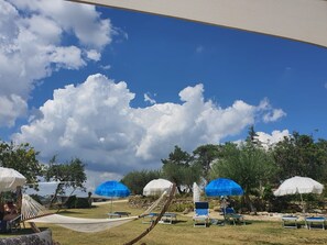 住宿场地