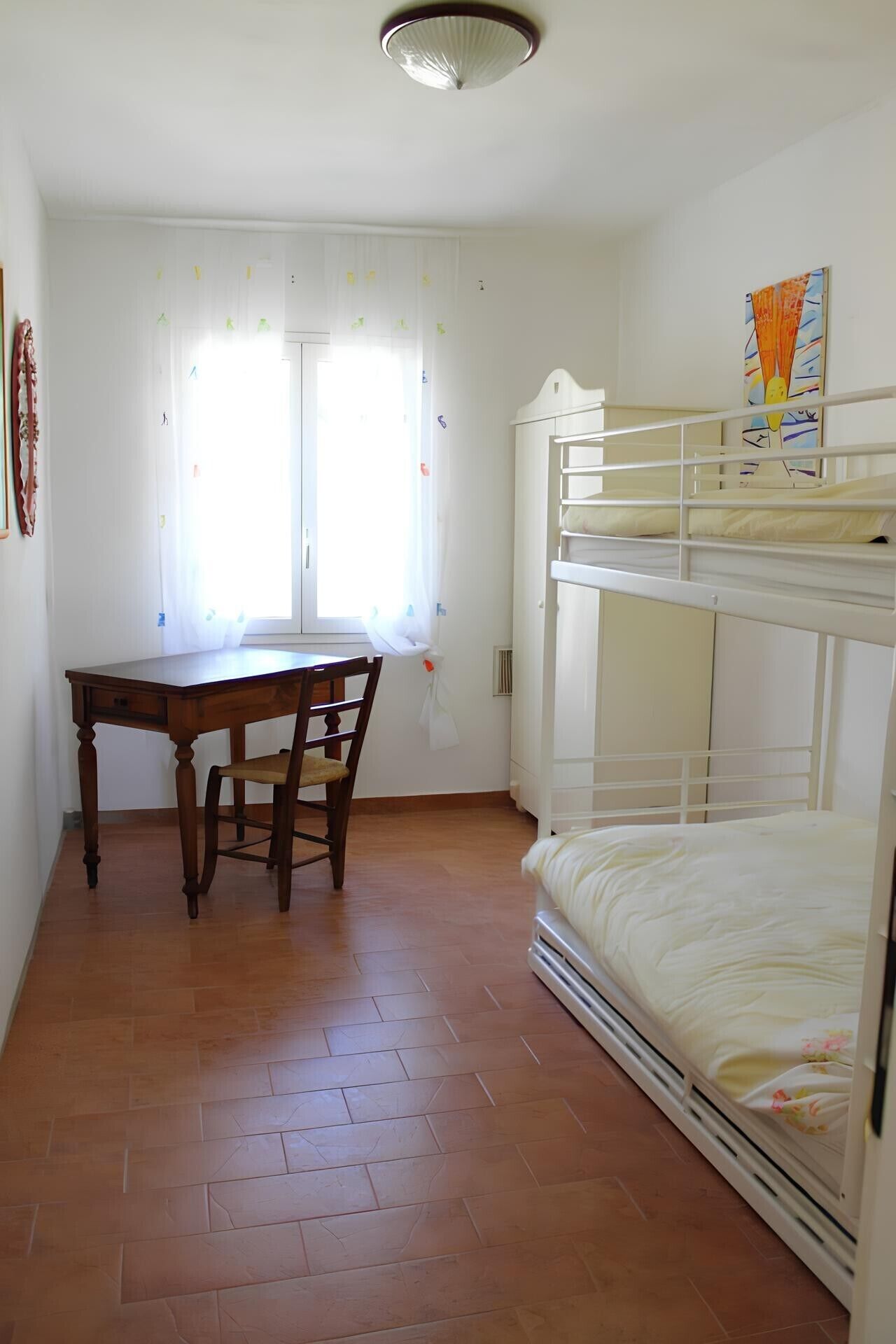 3 habitaciones, wifi gratis y ropa de cama 