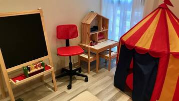 Area bambini