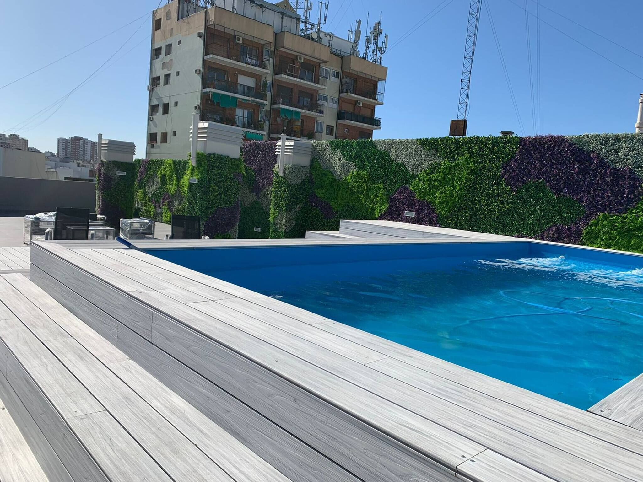 Apartamento, 1 quarto, acessível, para fumantes | Piscina | Piscina externa